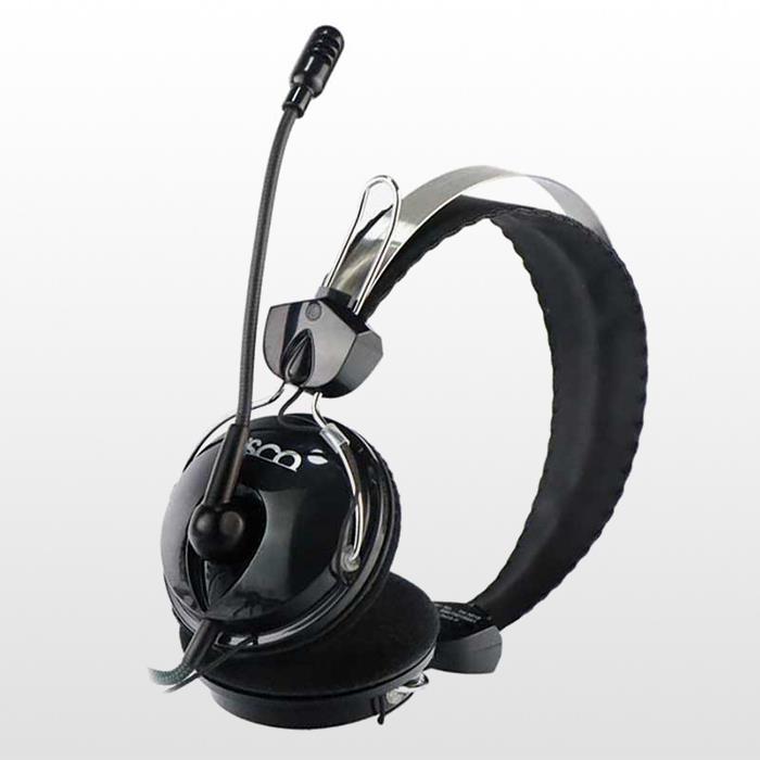 هدست تسکو مدل TH 5019  Tsco TH 5019 Headset TSCO TH 5019 Wired Headset